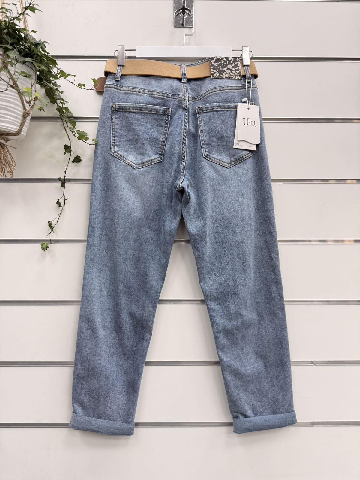 Jeansy Damska - Image 2