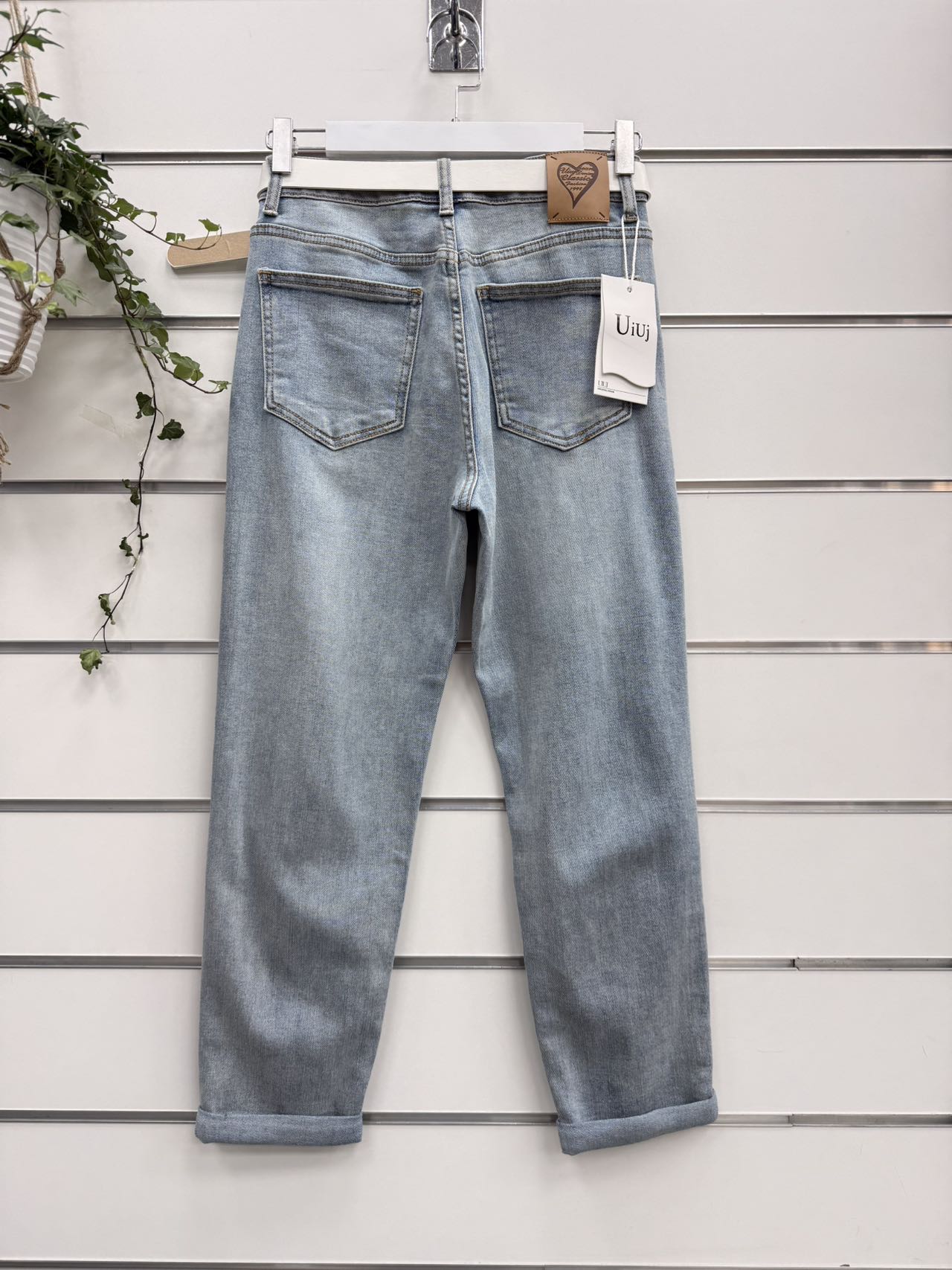 Jeansy Damska - Image 2