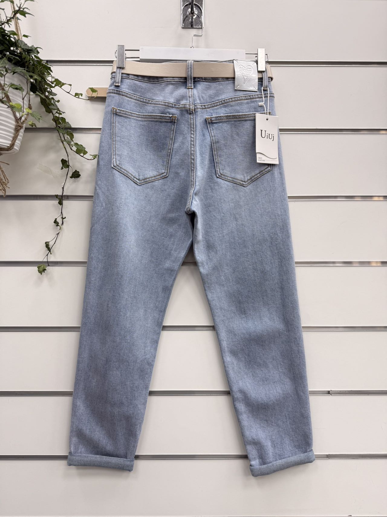 Jeansy Damska - Image 2