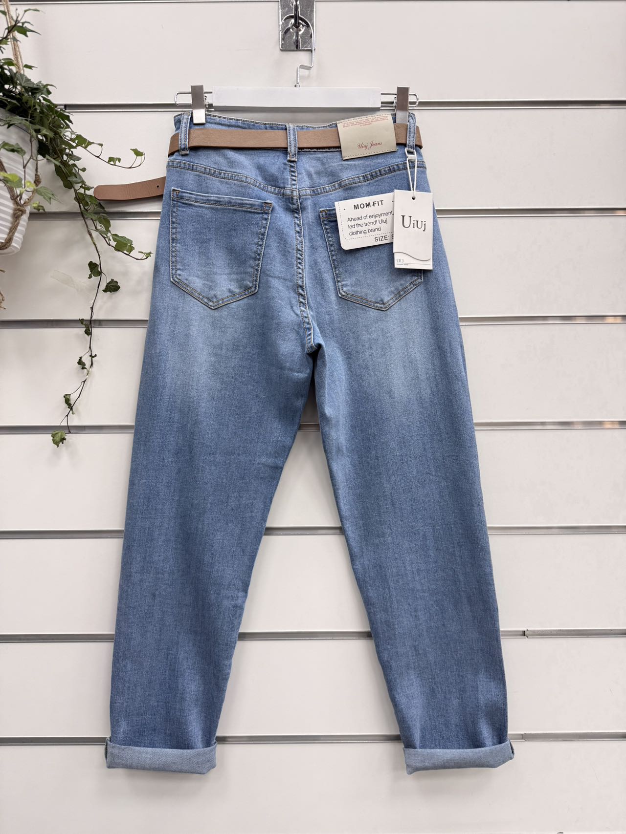 Jeansy Damska - Image 2