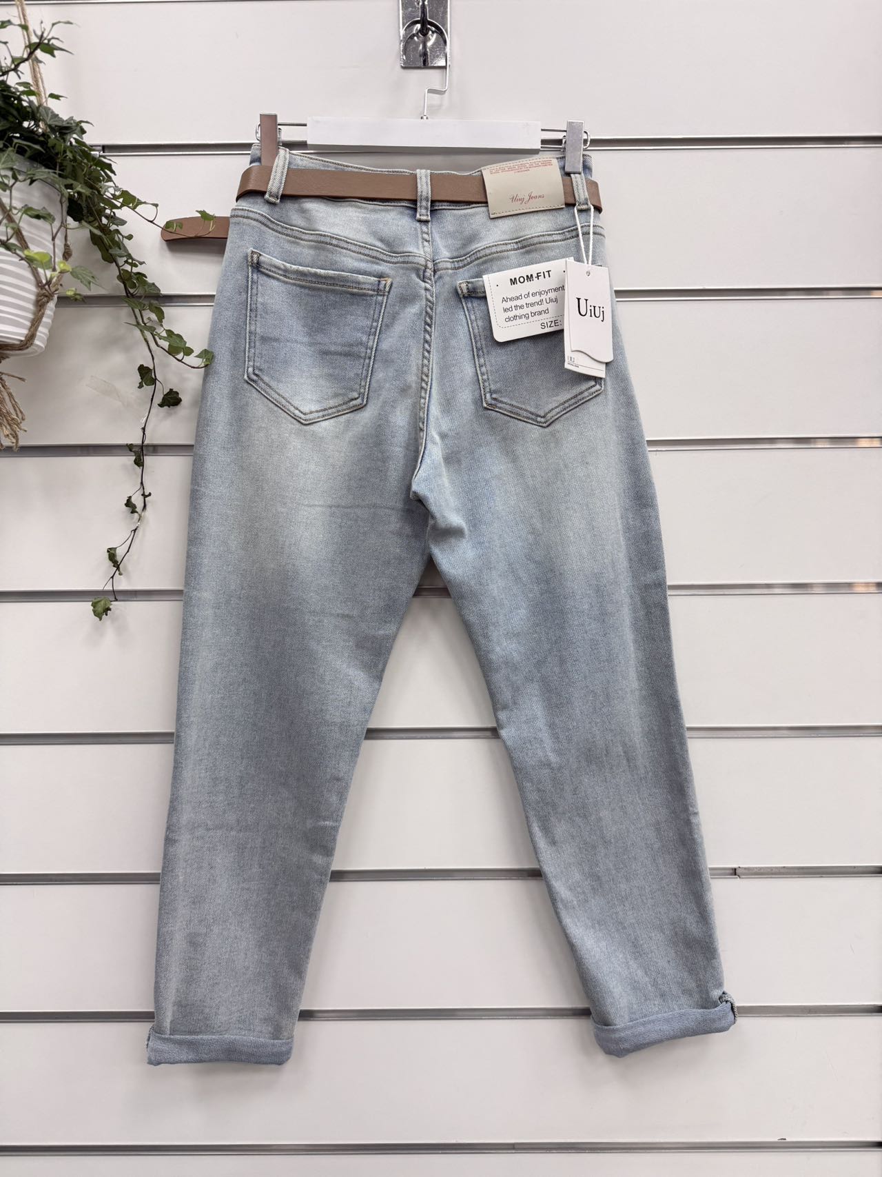 Jeansy Damska - Image 2