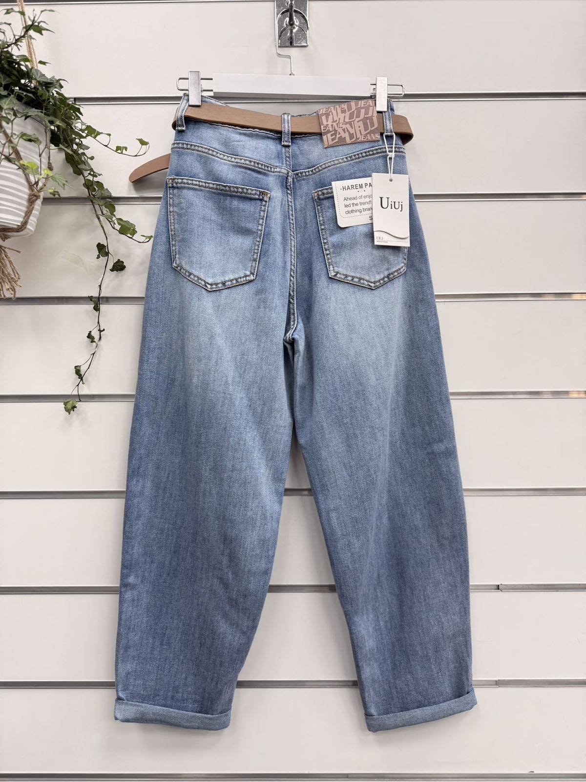 Jeansy Damska - Image 2