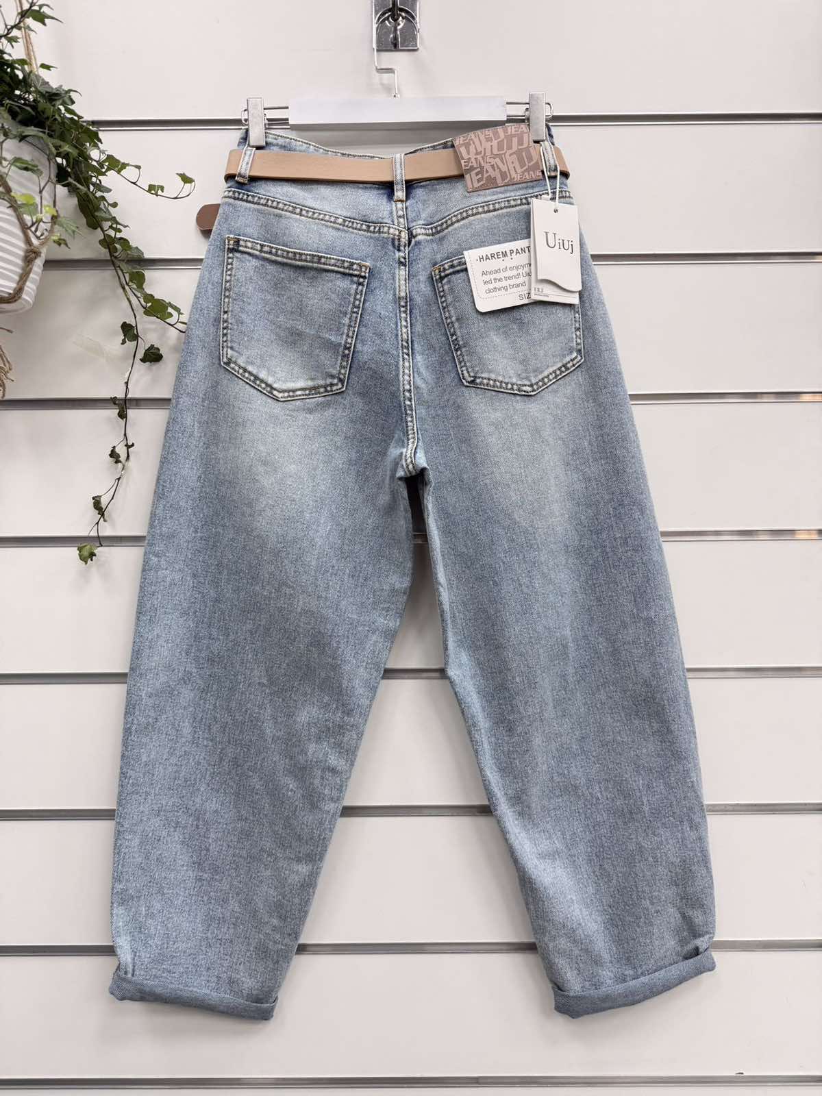 Jeansy Damska - Image 2