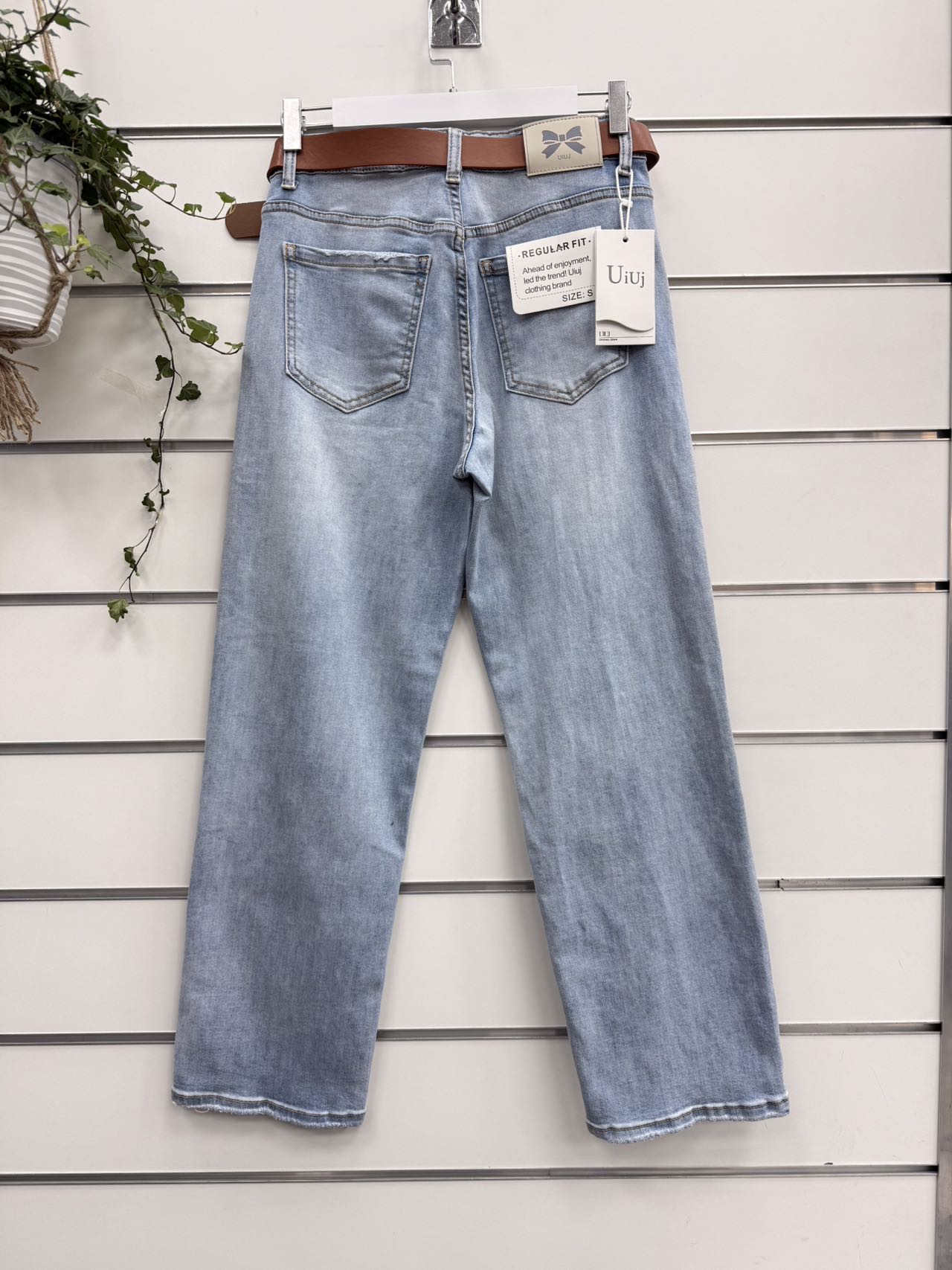 Jeansy Damska - Image 2