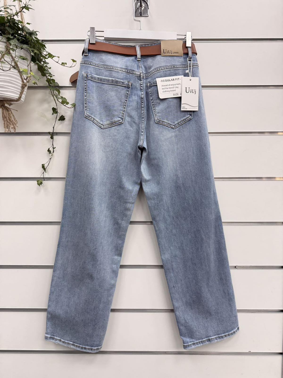 Jeansy Damska - Image 2