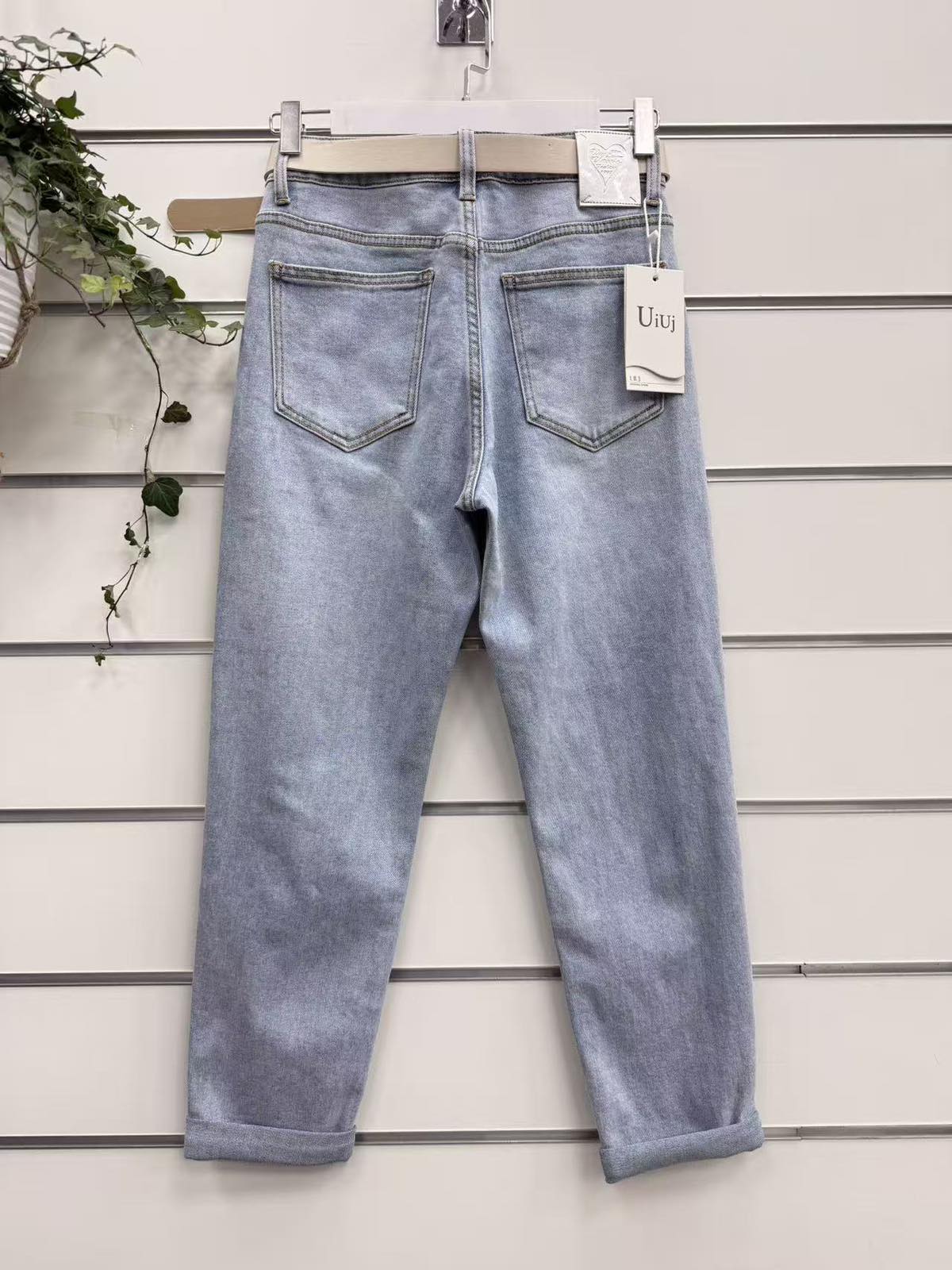 Jeansy Damska - Image 2