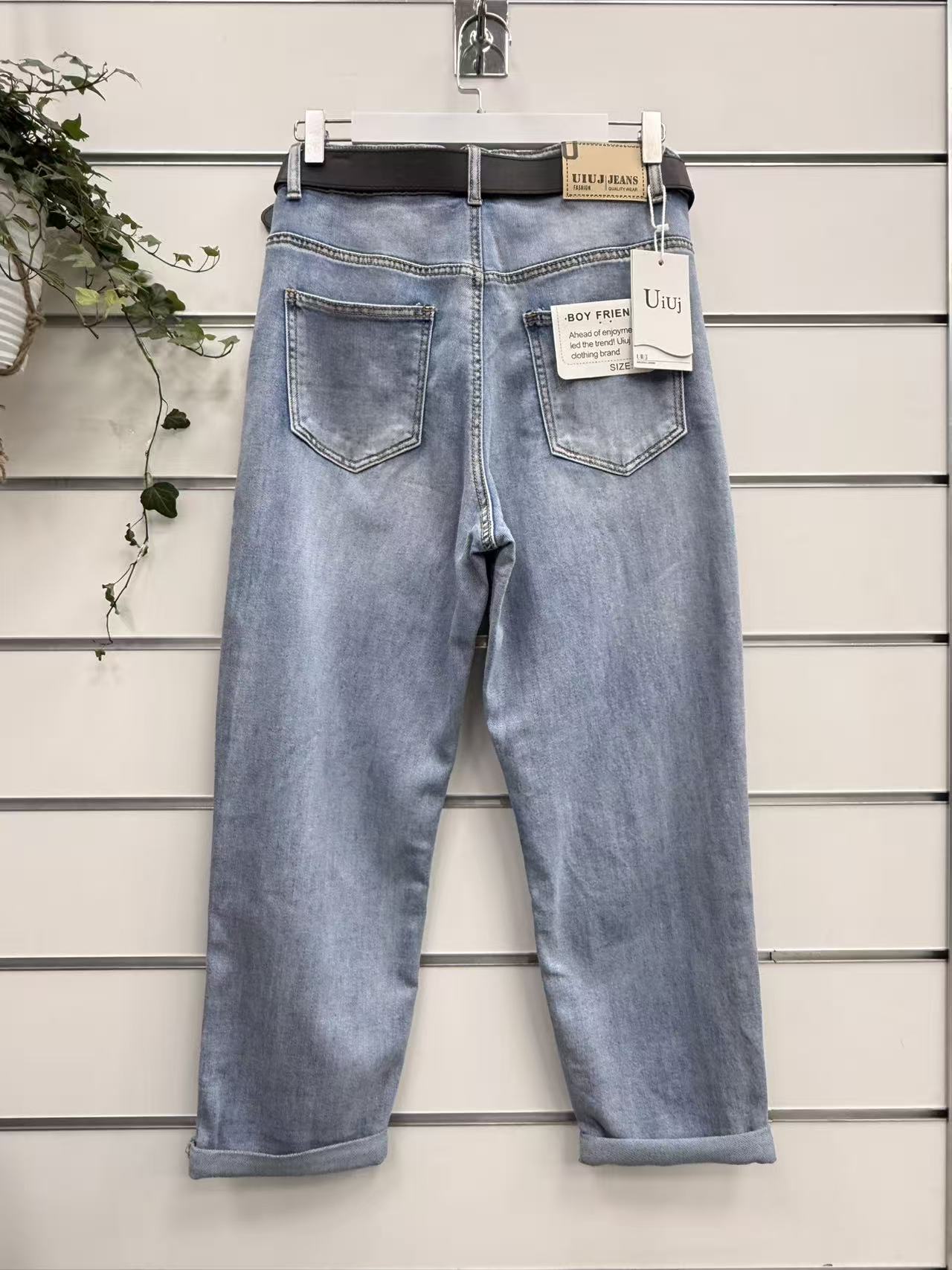 Jeansy Damska - Image 2