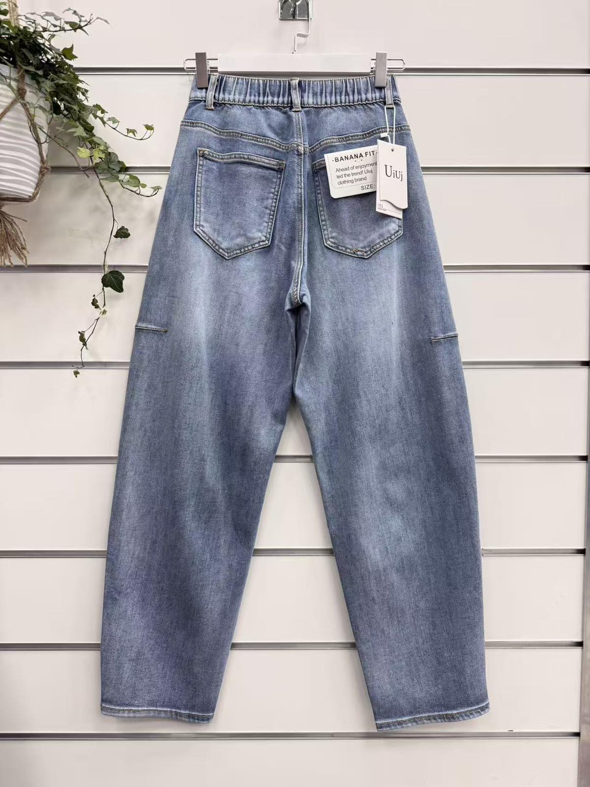 Jeansy Damska - Image 2