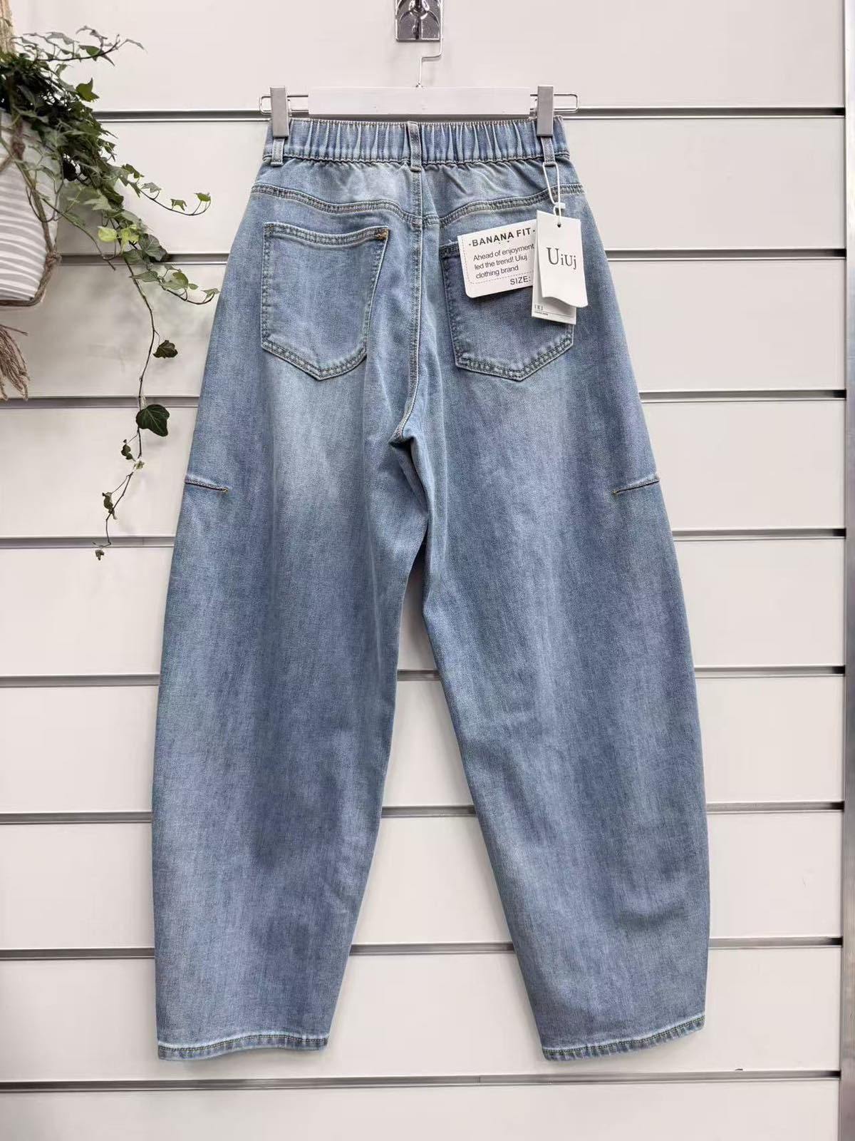 Jeansy Damska - Image 2