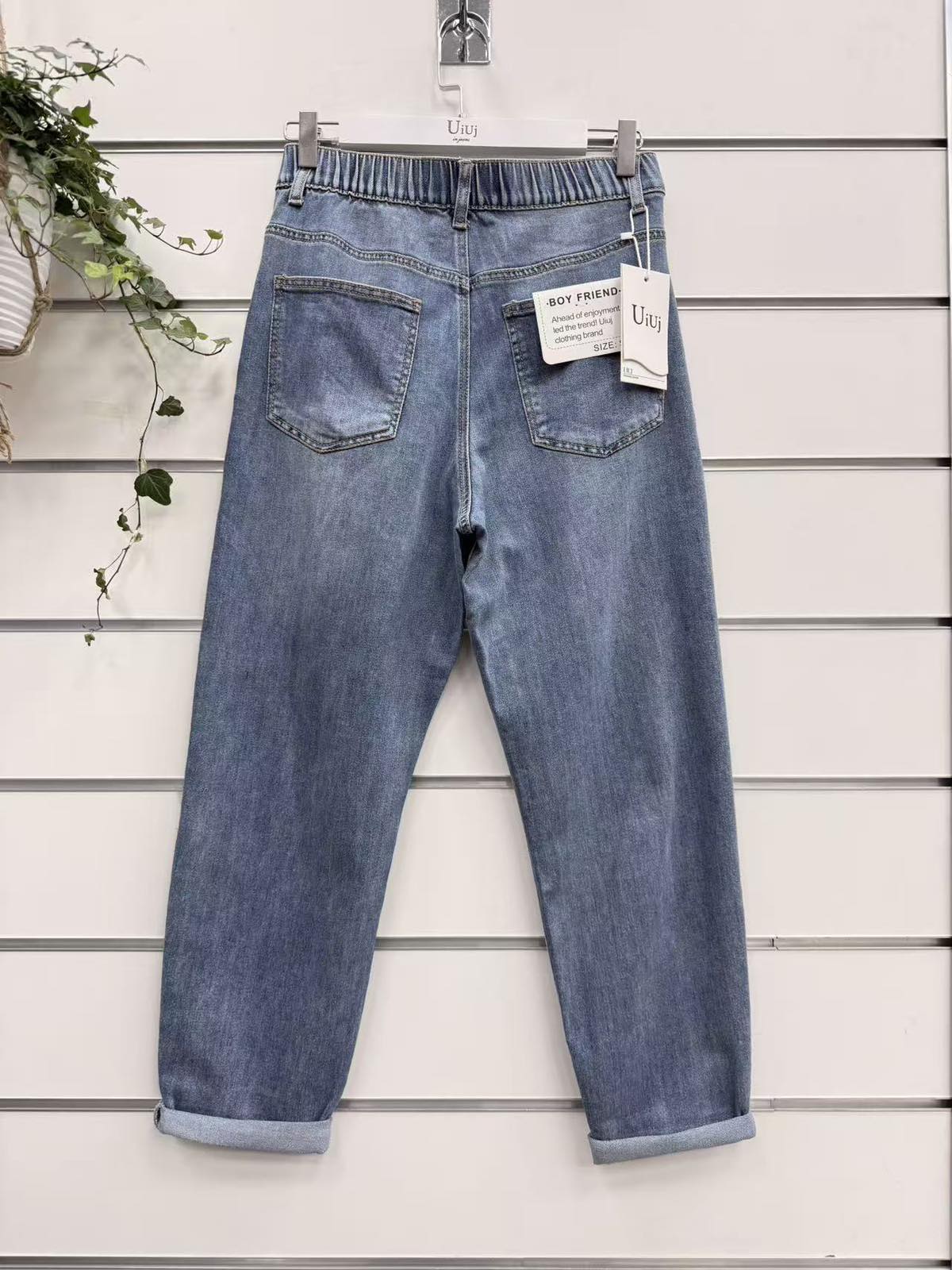 Jeansy Damska - Image 2