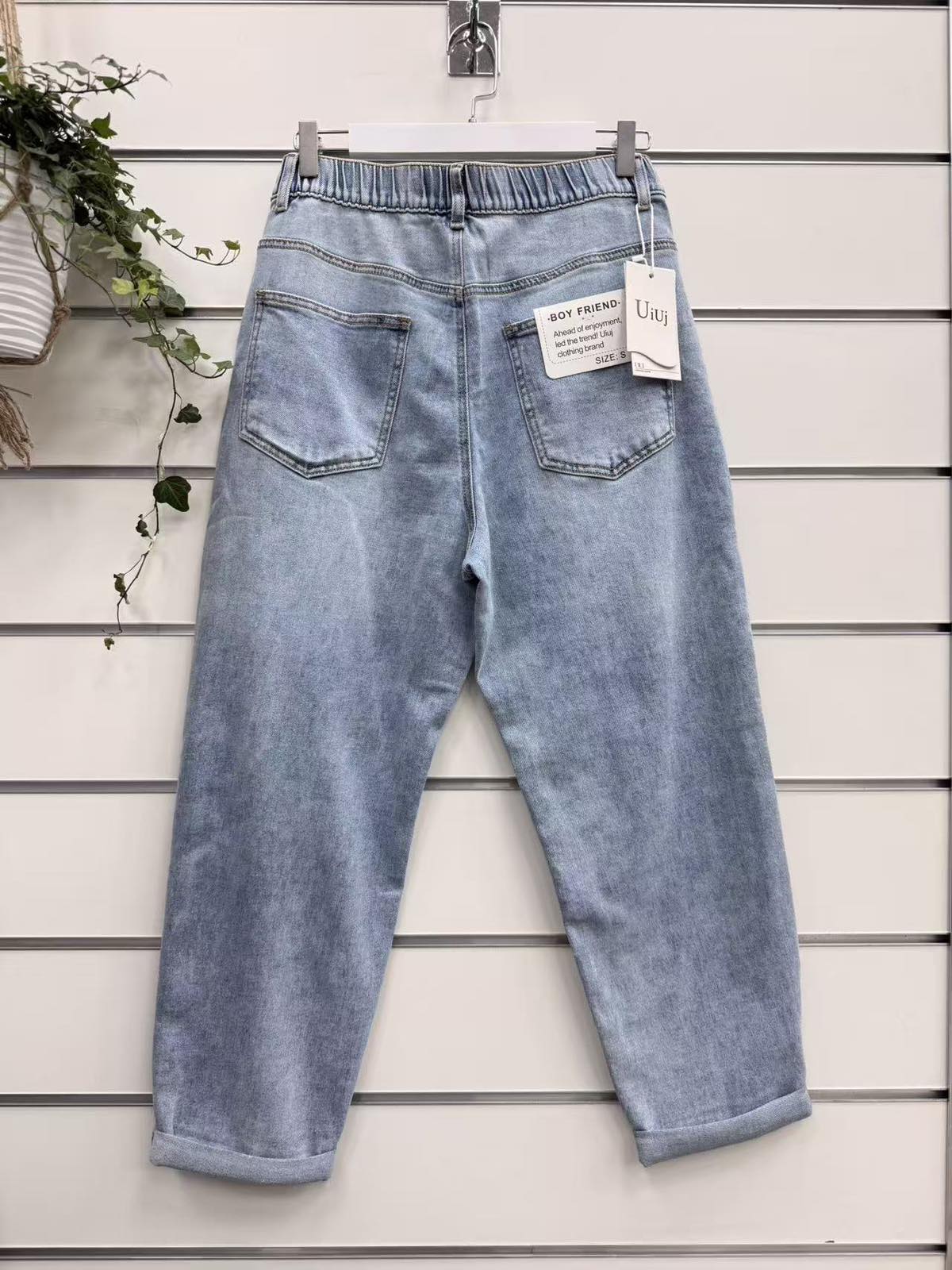 Jeansy Damska - Image 2