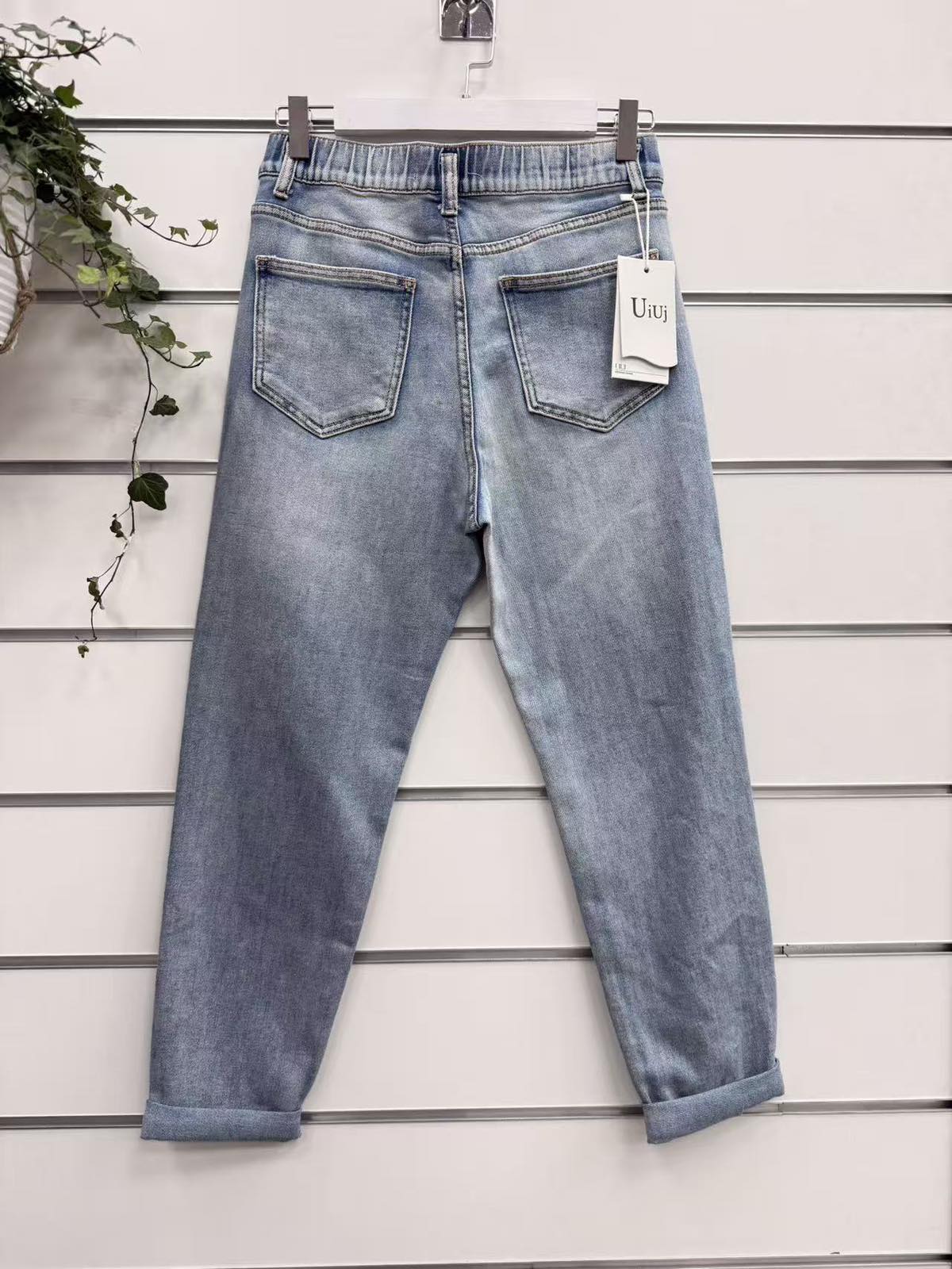 Jeansy Damska - Image 2