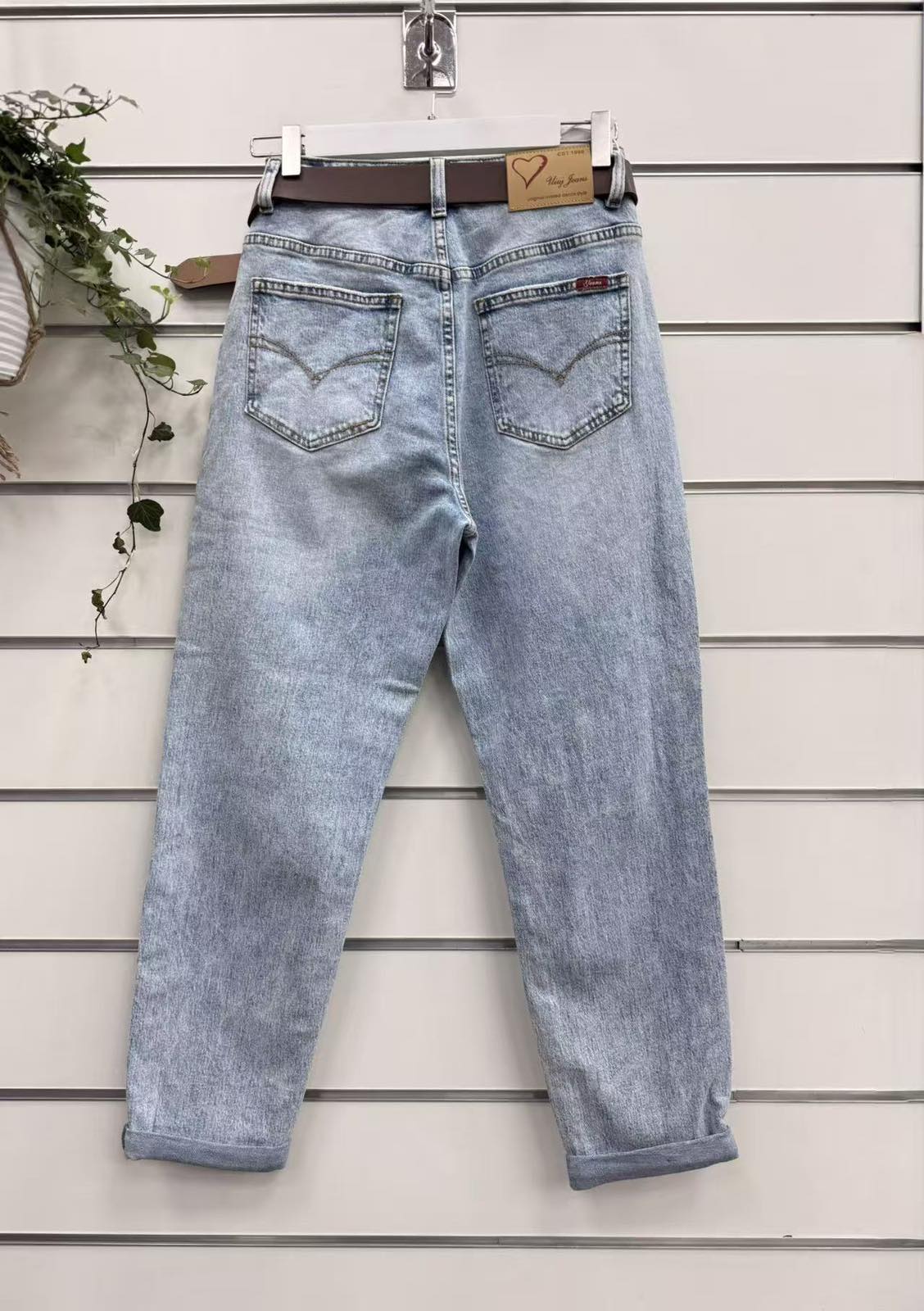 Jeansy Damska - Image 2