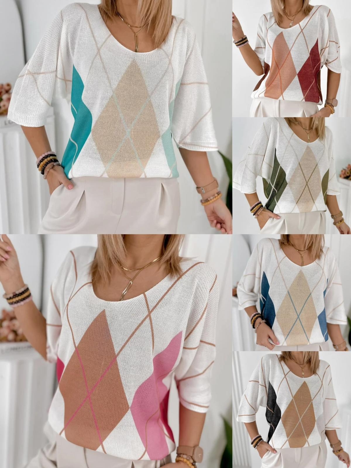 Sweter Damska - Image 2