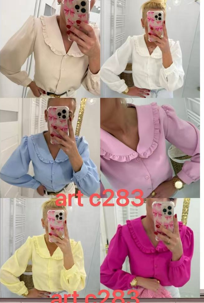 Koszula Damska - Image 2