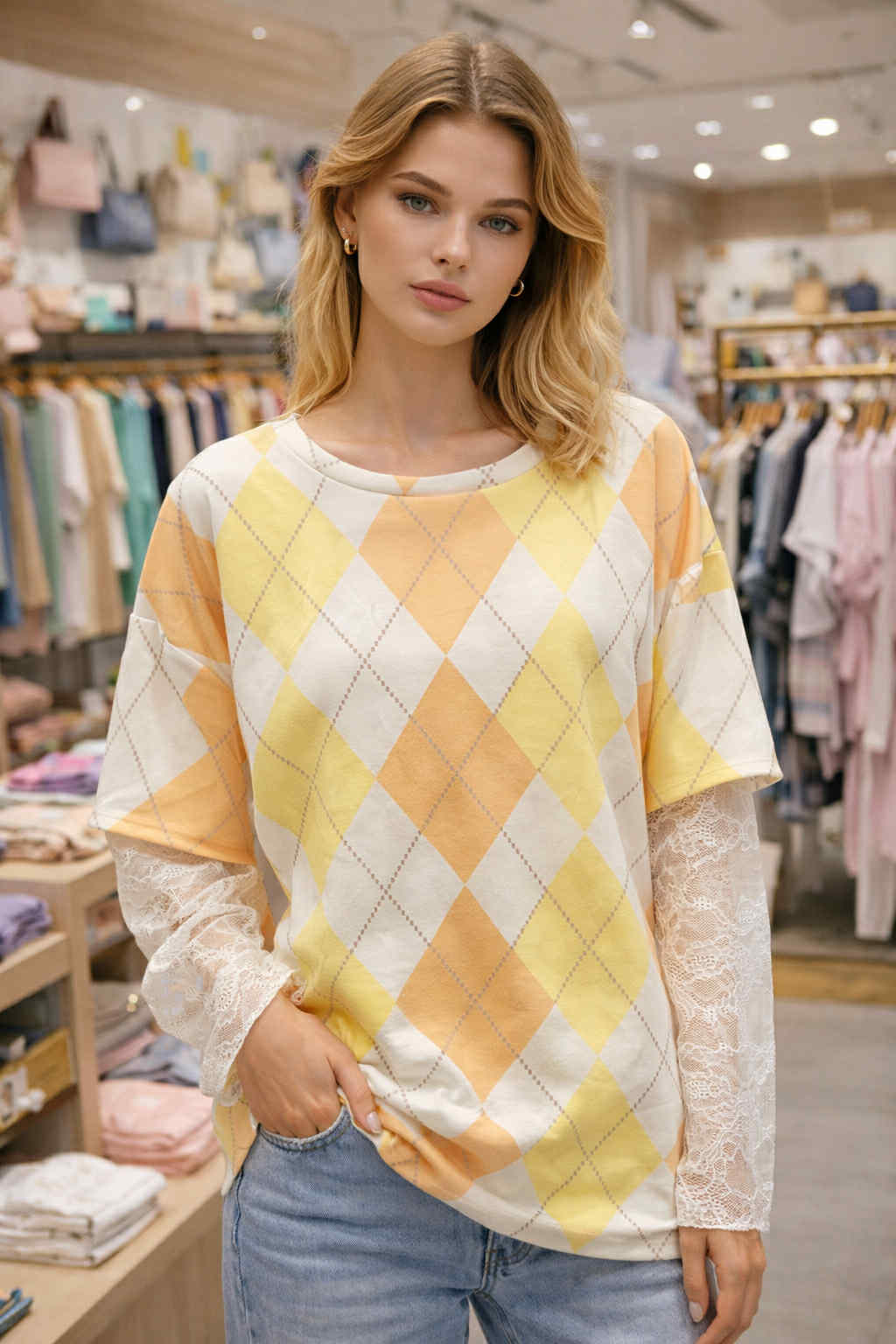 Bluzka Damska - Image 2