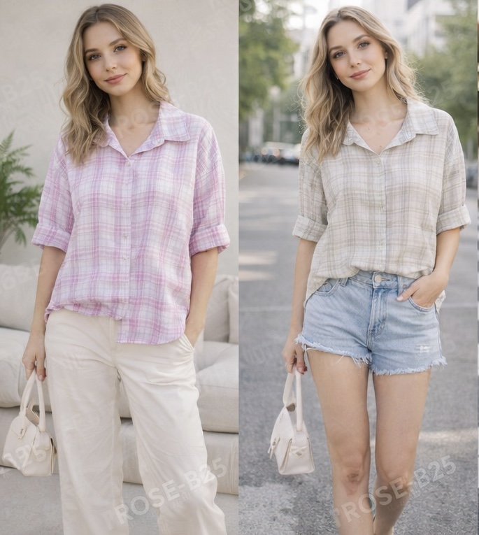 Koszula Damska - Image 2