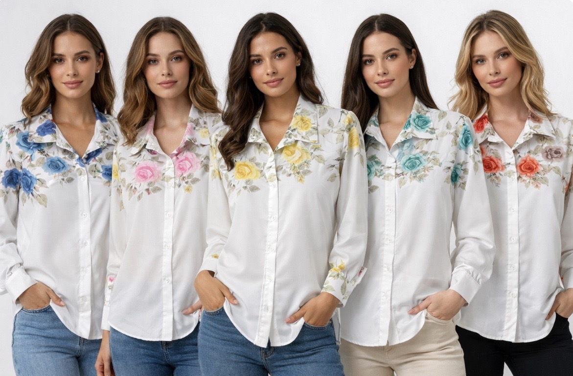 Koszula Damska - Image 2