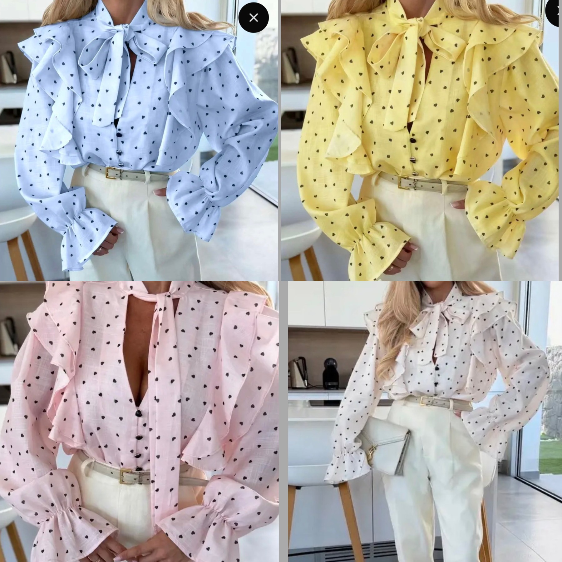 Koszula Damska - Image 2