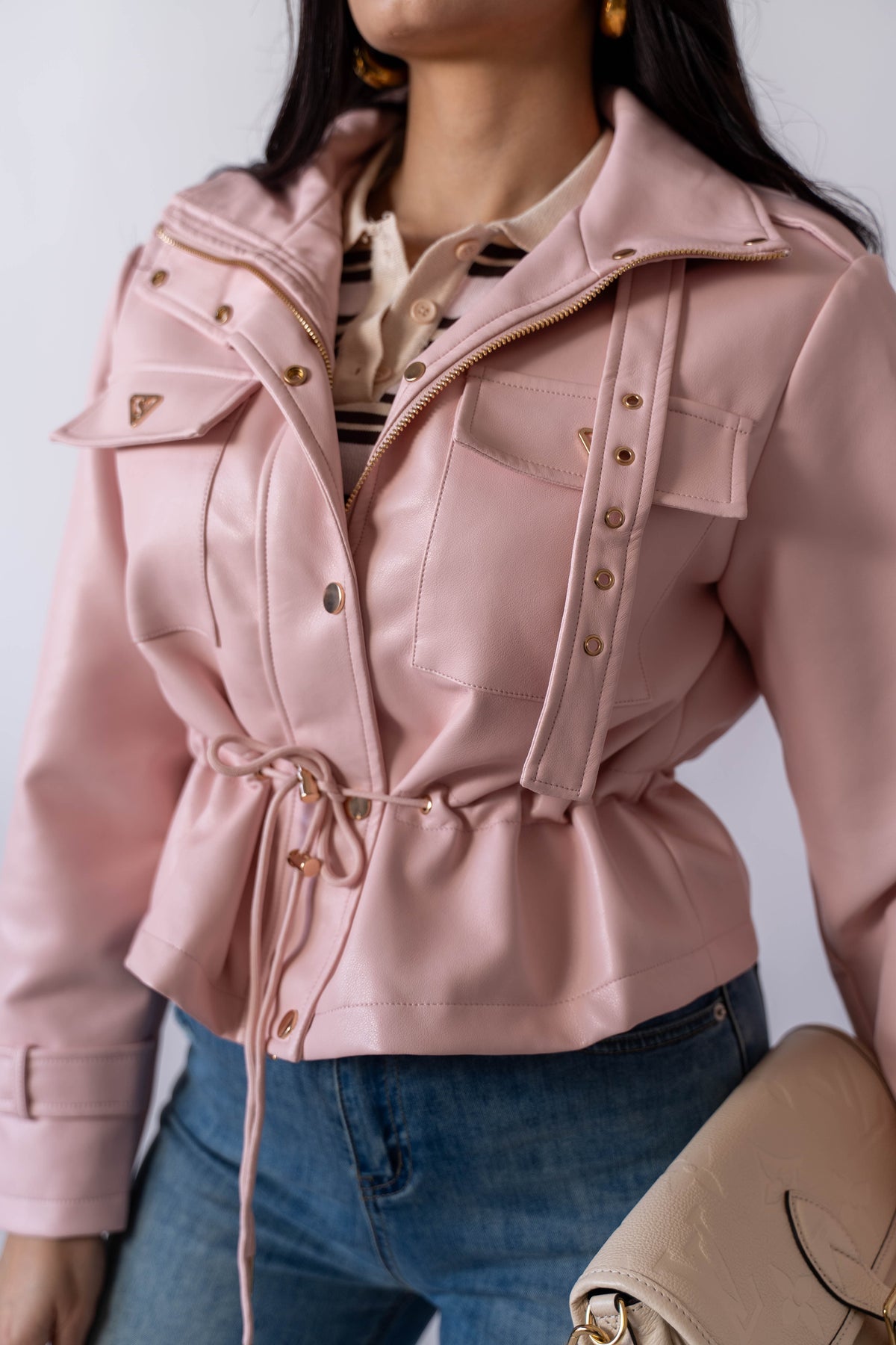 Kurtka skórzana - Image 2