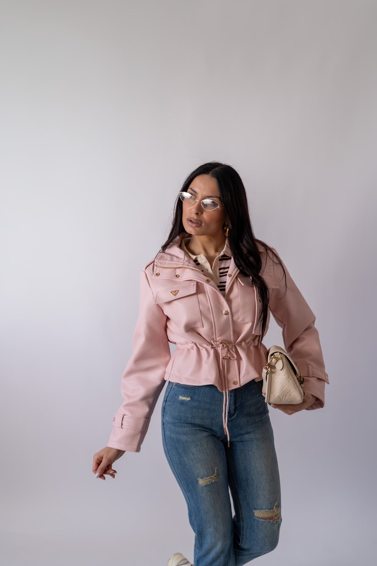 Kurtka skórzana - Image 3