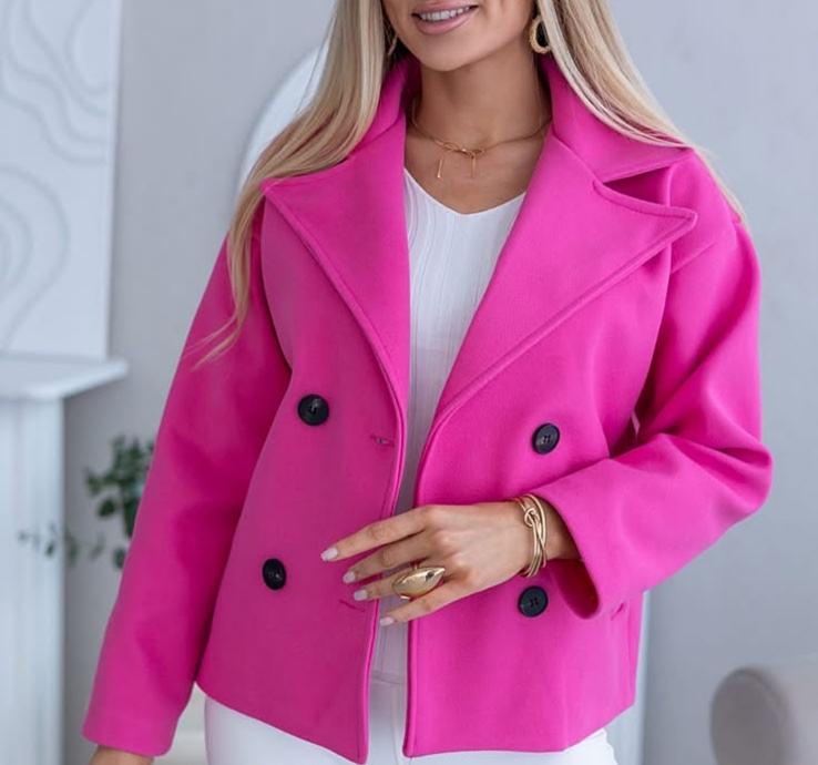 Płaszcz Damska - Image 2