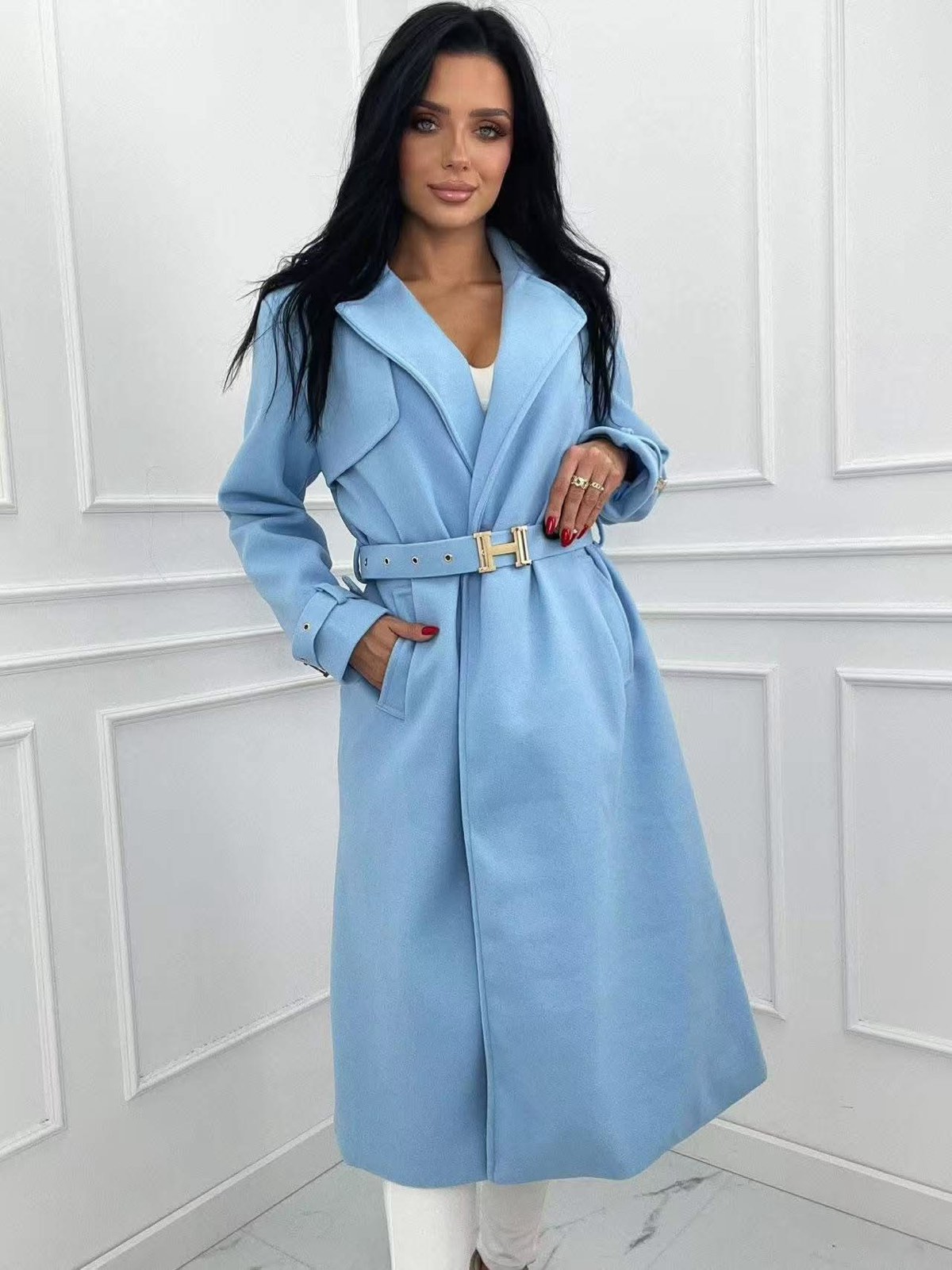 Płaszcz Damska - Image 2