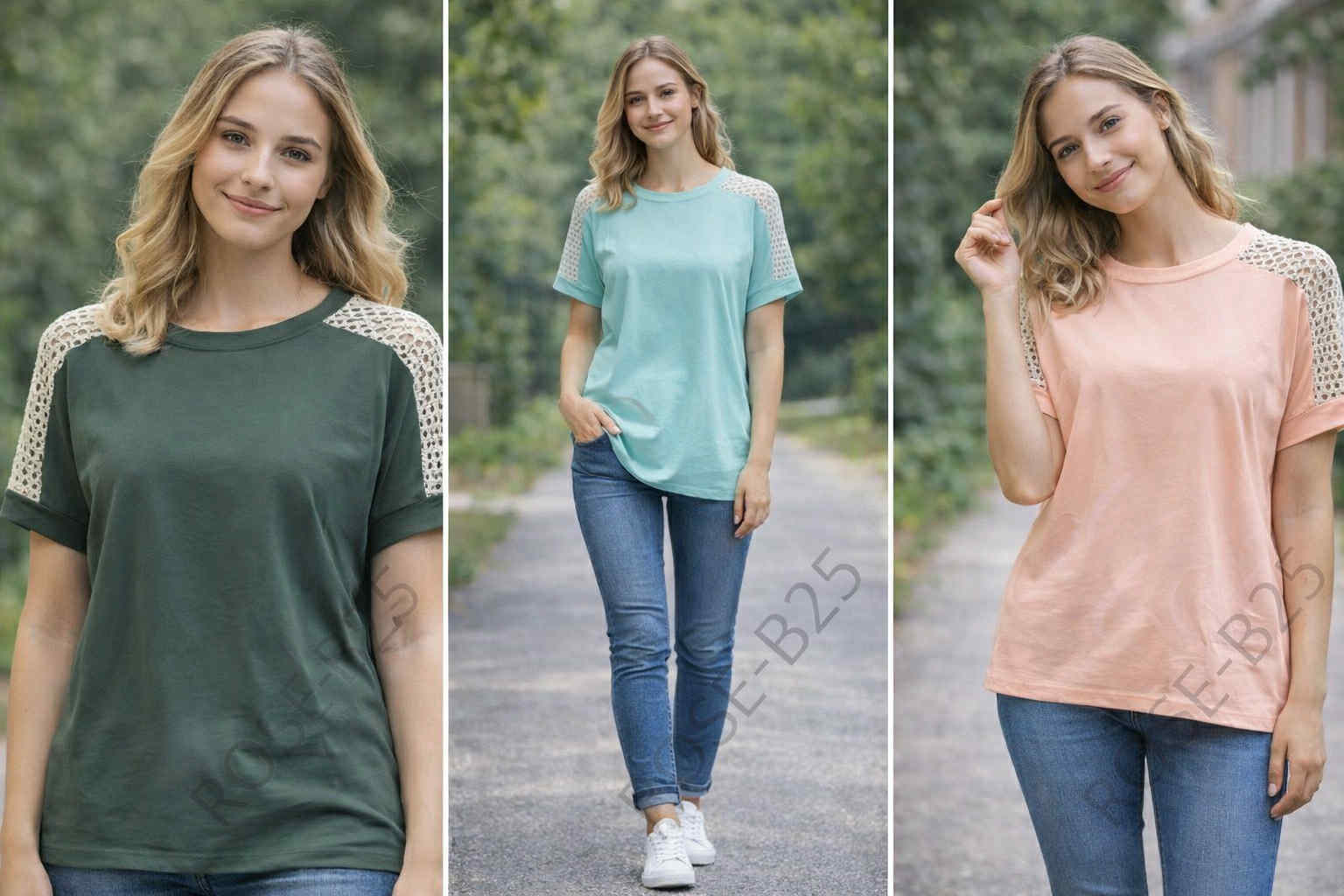 Bluzka Damska - Image 2