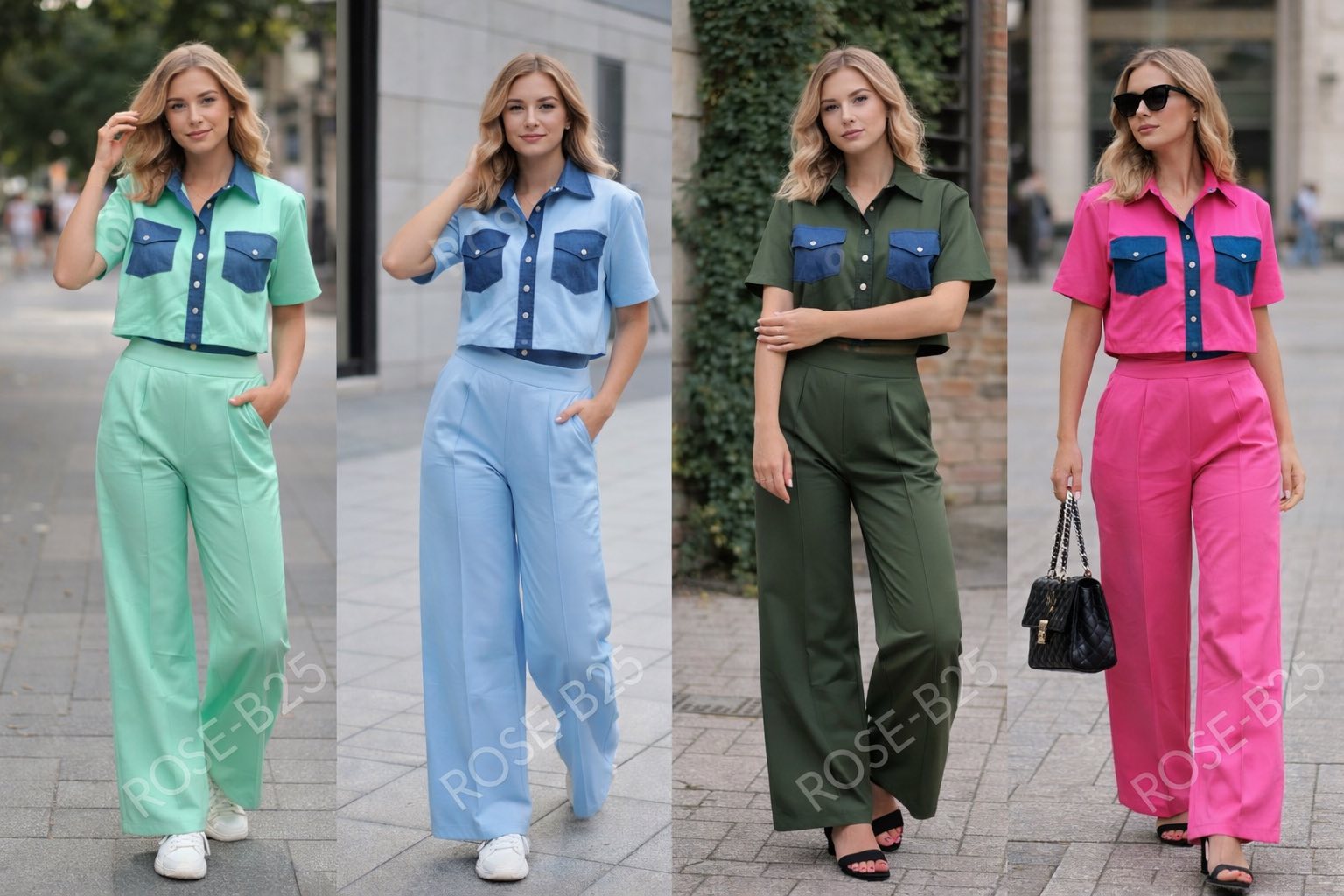 Komplet Damska - Image 2