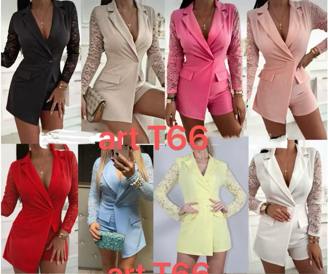 Kombinezony Damska - Image 2