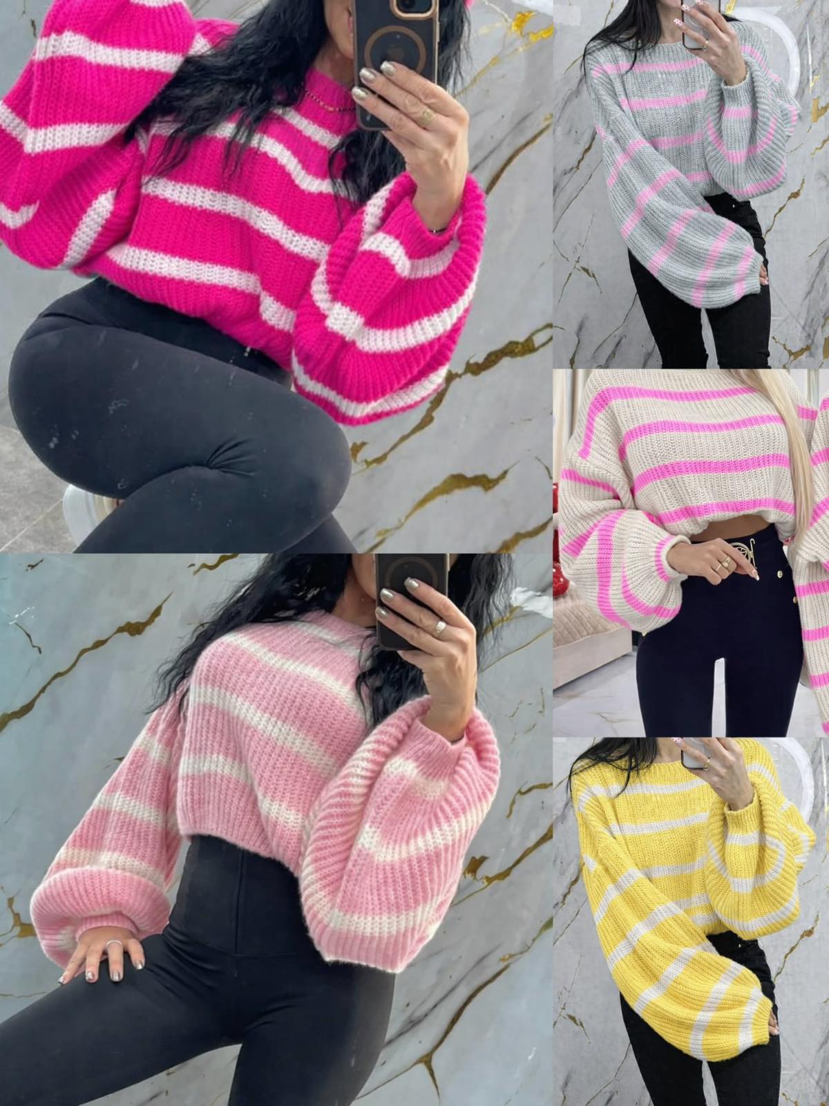 Sweter Damska - Image 2