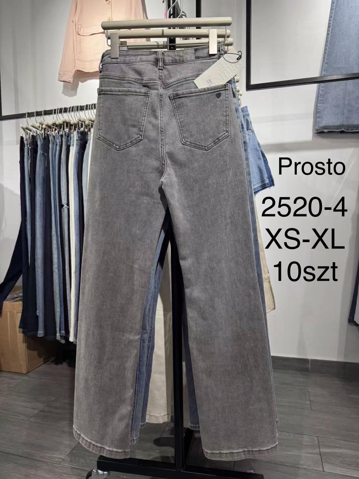 Jeansy Damska - Image 2