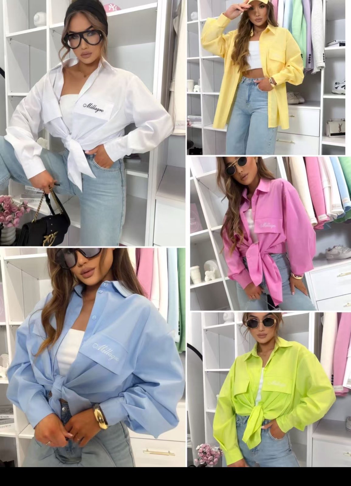 Koszula Damska - Image 2