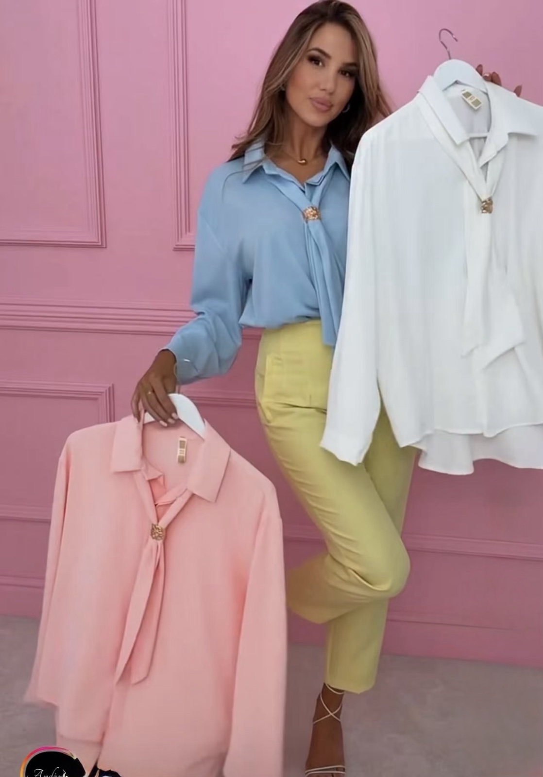 Koszula Damska - Image 2