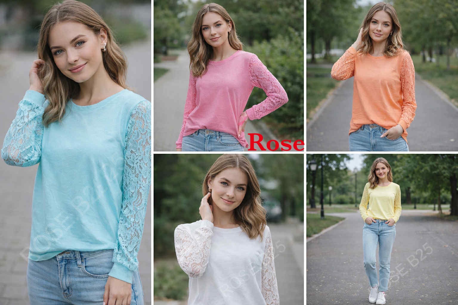 Bluzka Damska - Image 2