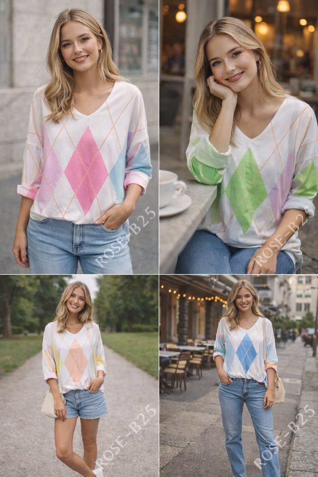 Bluzka Damska - Image 2