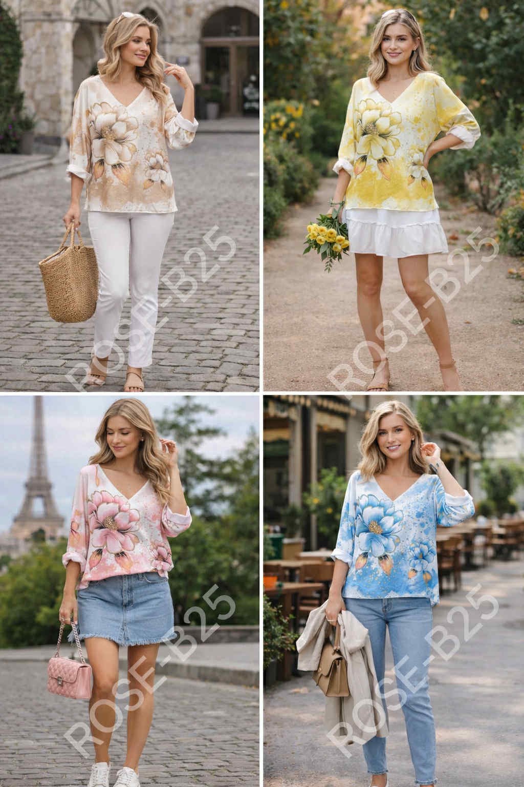 Bluzka Damska - Image 2