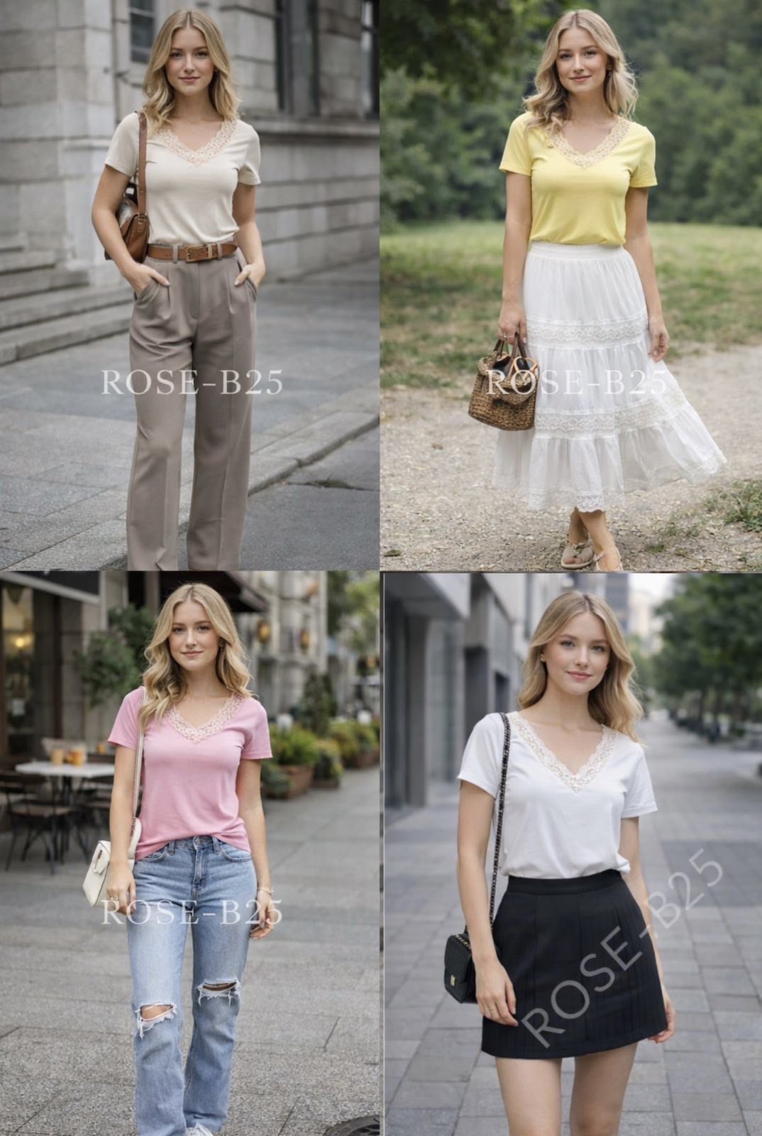 Bluzka Damska - Image 2