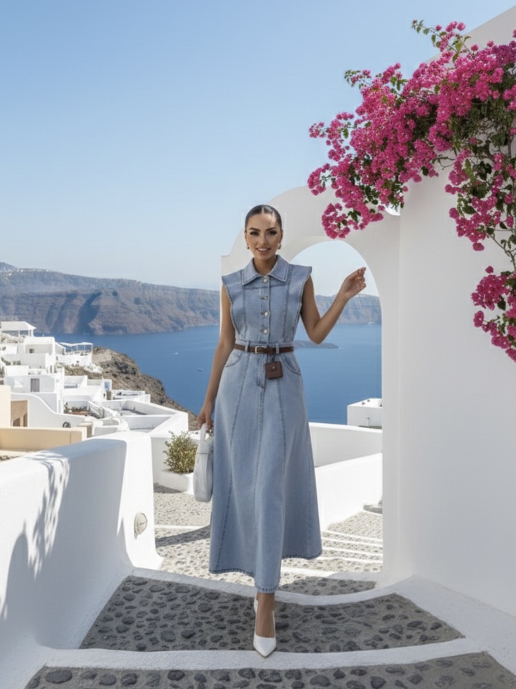 Sukienka Damska - Image 2