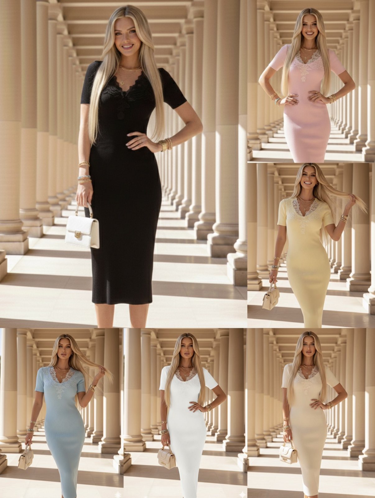 Sukienka Damska - Image 2