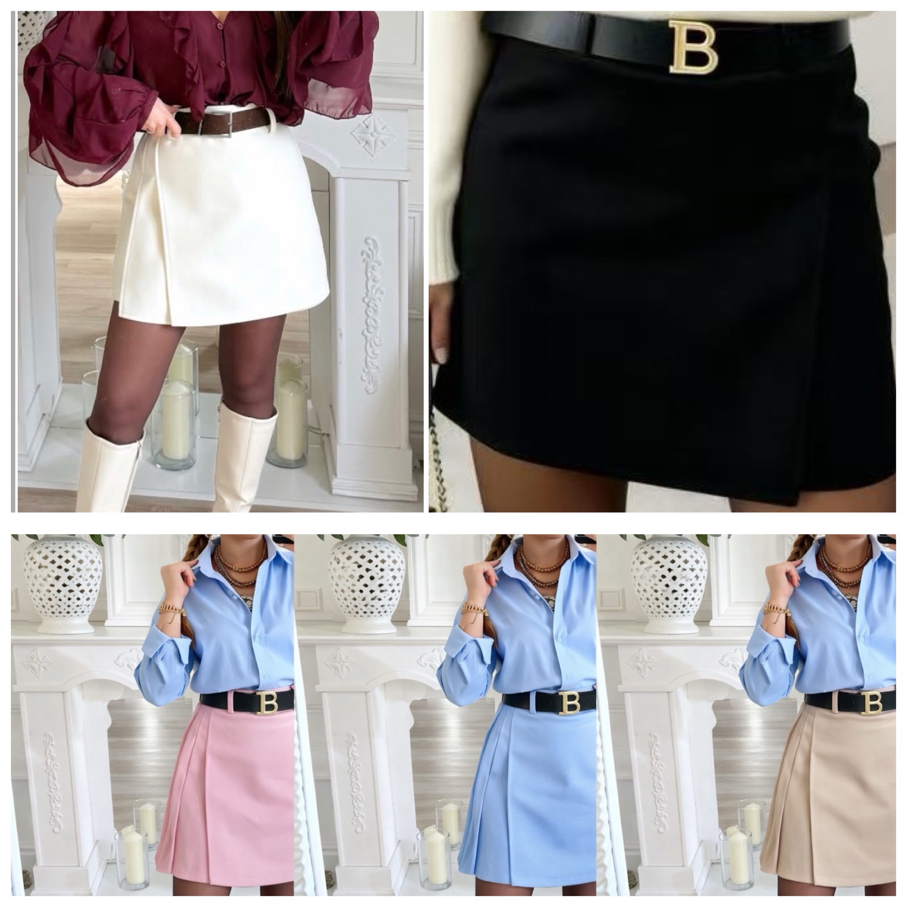 Spódnice - Spodenki - Image 2