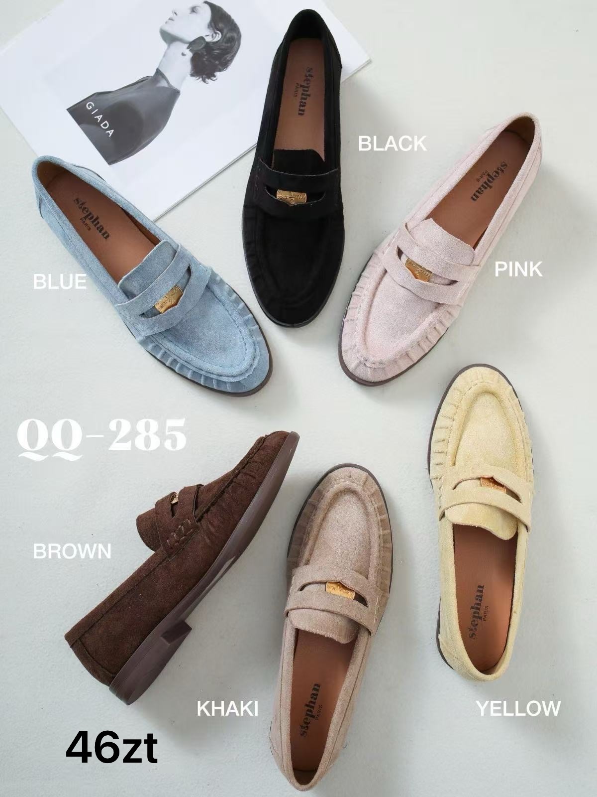 Mokasyny Damska - Image 2