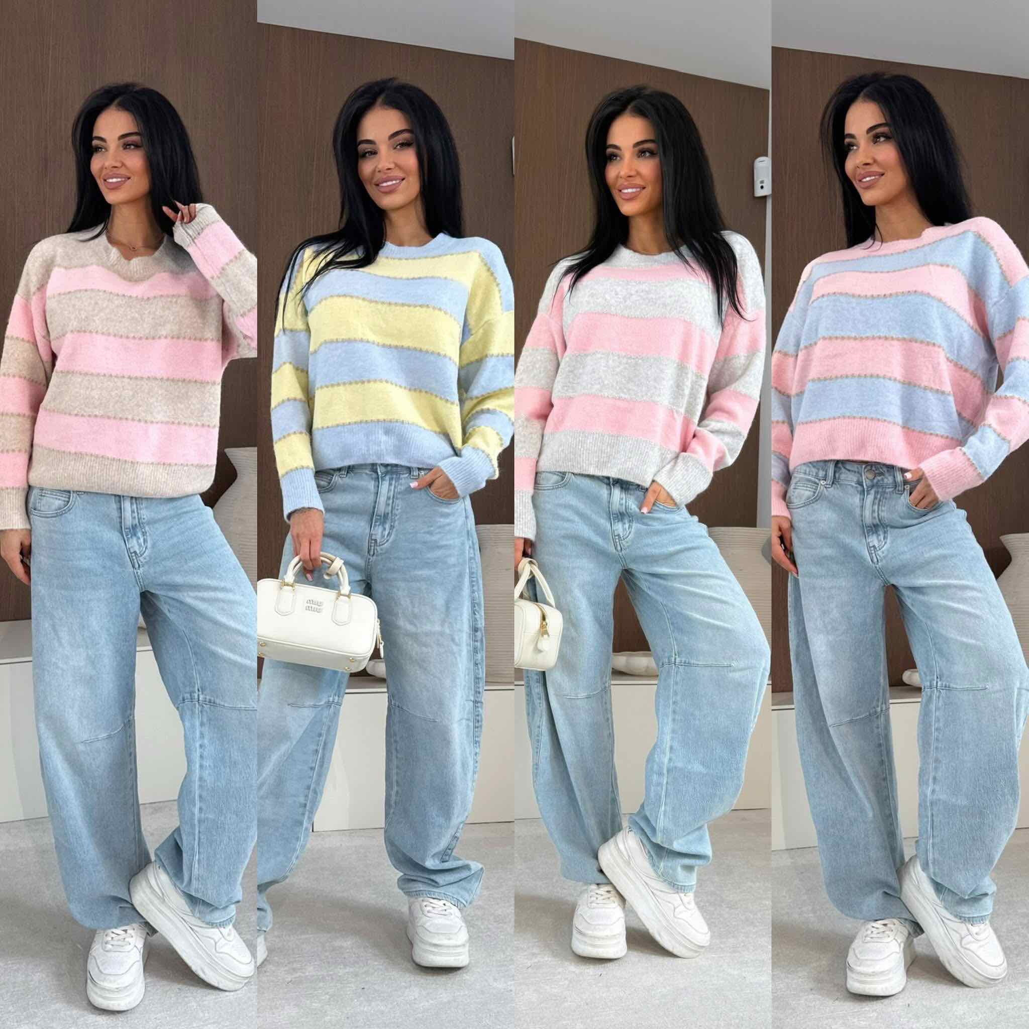 Sweter Damska - Image 2