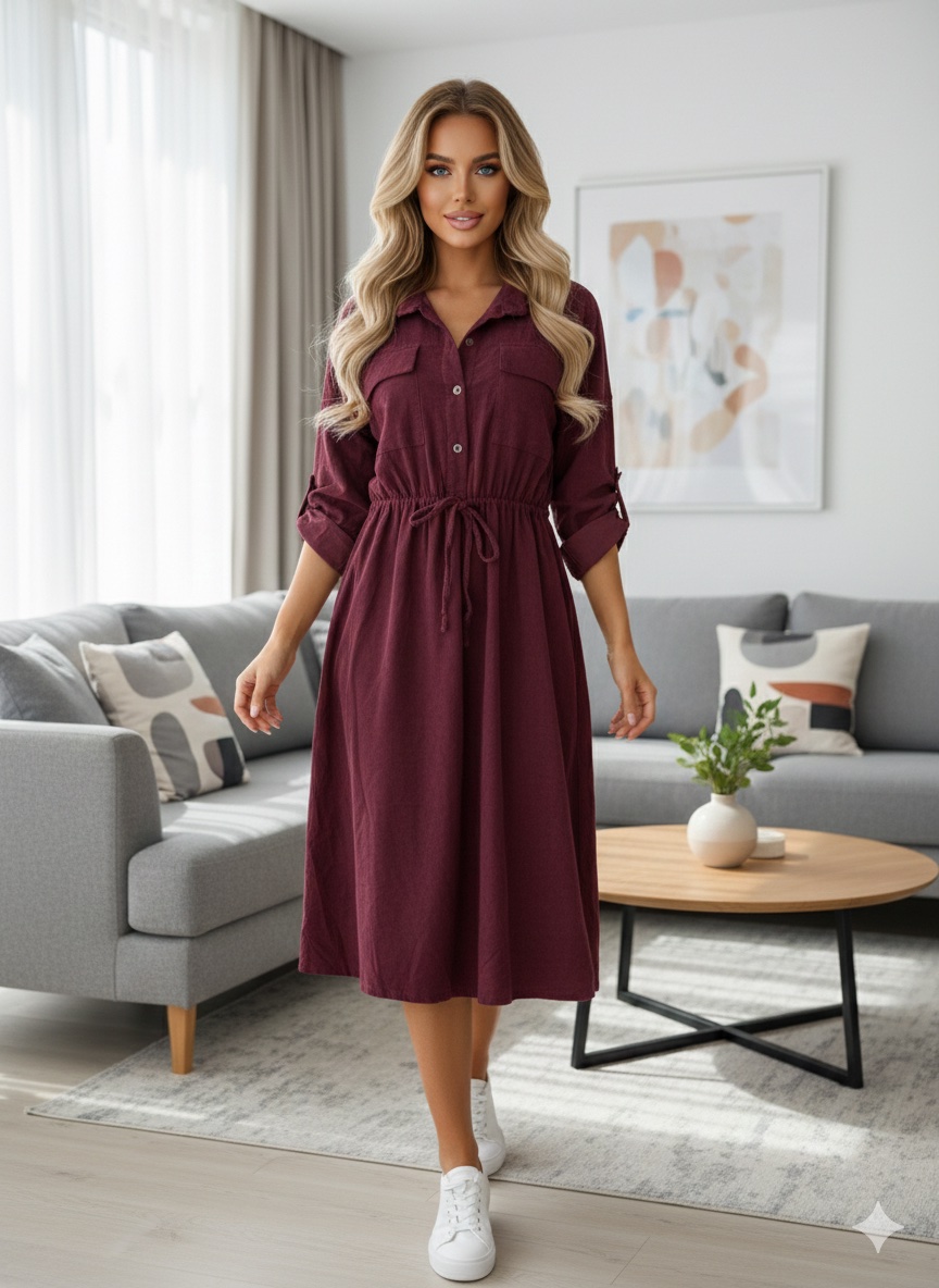 Sukienka Damska - Image 2