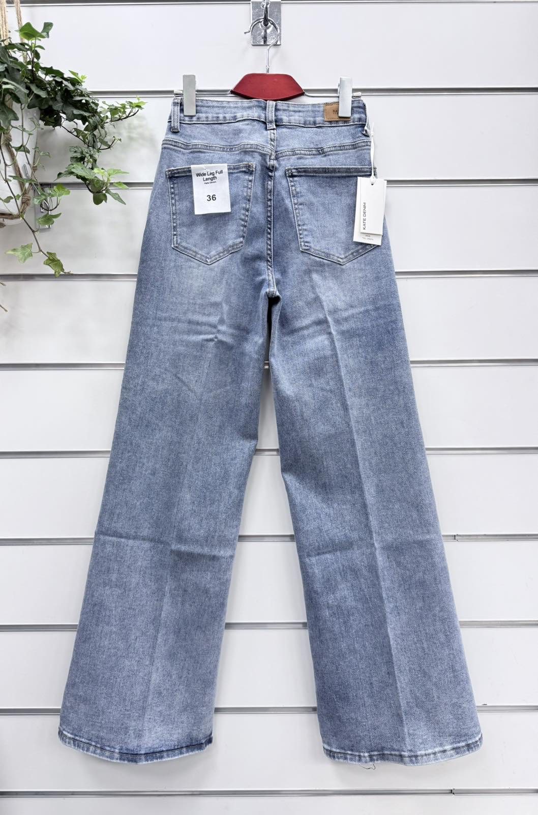 Jeansy Damska - Image 2