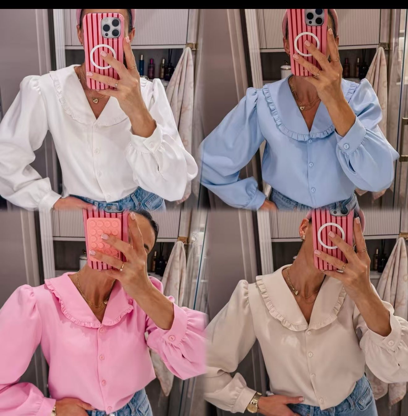 Koszula Damska - Image 2