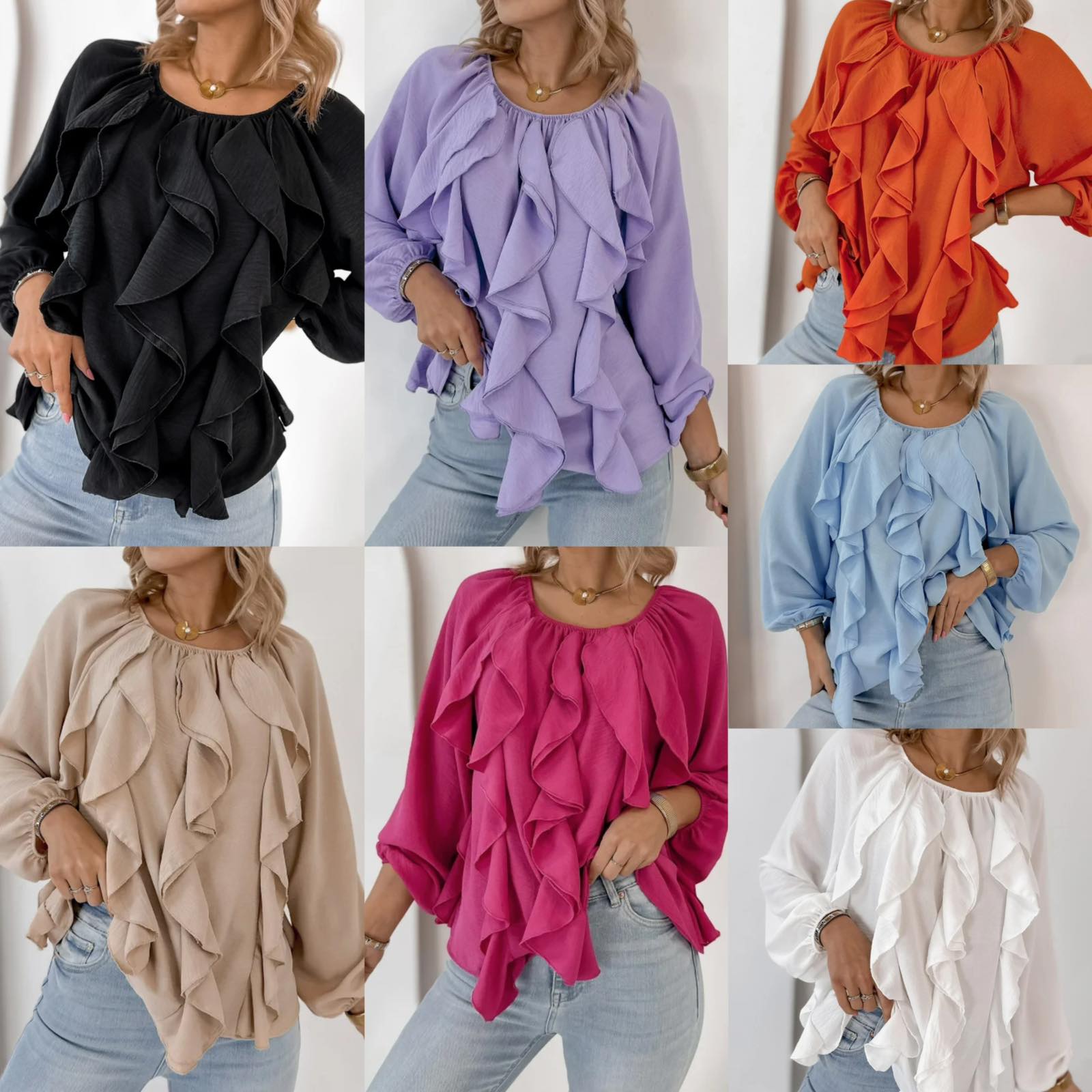 Bluzka Damska - Image 2