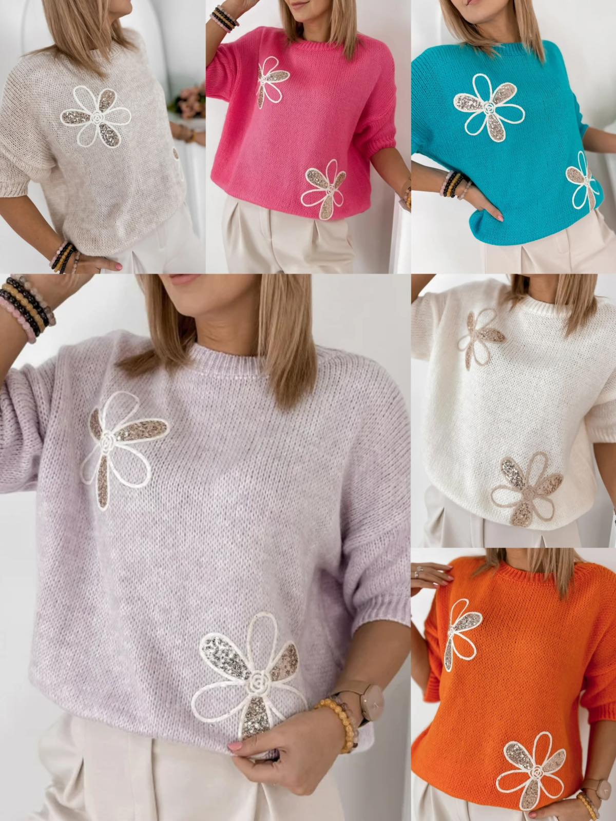 Sweter Damska - Image 2