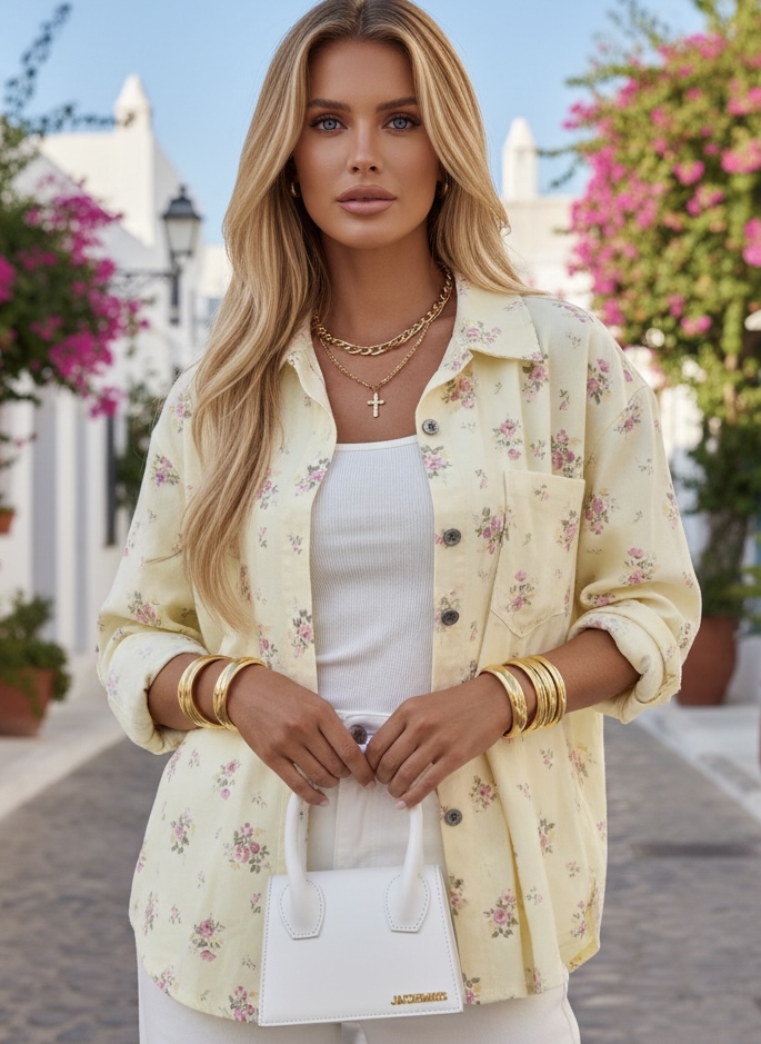 Koszula Damska - Image 2