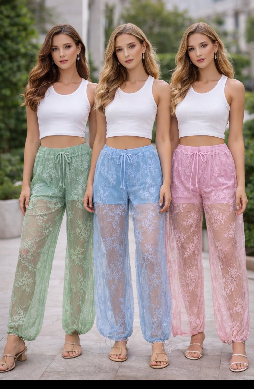 Spodnie Damska - Image 2